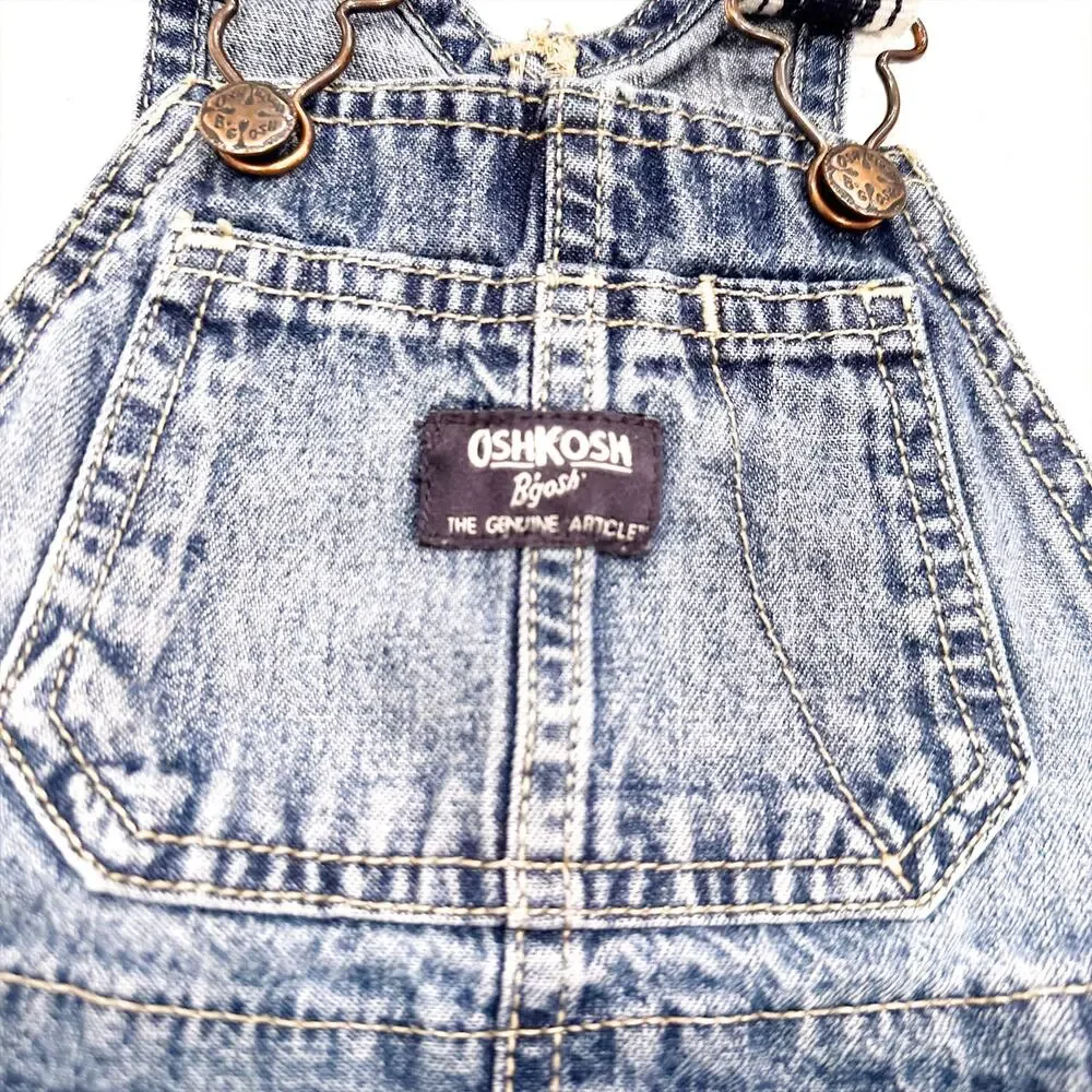 OshKosh Bgosh baby size